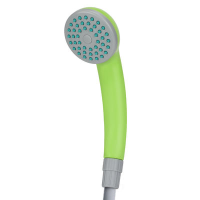 Outdoor Portable Shower Air Filter 2200mAh Isi Ulang Camping Shower