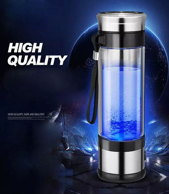 4W 5V USB Botol Hidrogen 1600ppb Botol Generator Air Hidrogen