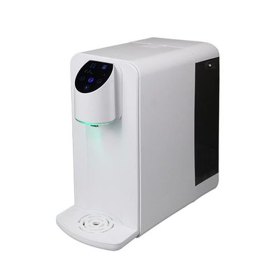 pemurni air rumah dengan tangki yang dapat dilepas atau sistem pemurni air keran air dengan suhu 7 tingkat