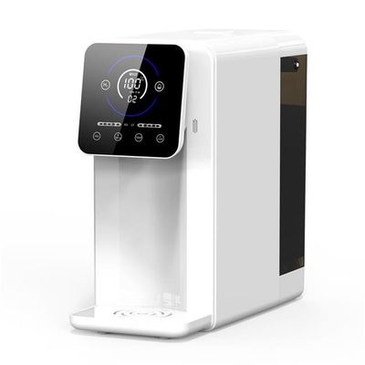 Dispenser Air Hidrogen Aktif 2200w Air Kaya Hidrogen Alkaline H2 Murni