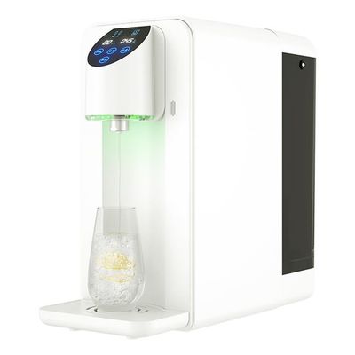 Pemurni Air Rumah Sterilisasi UV Dengan Sistem Filter Air Keran Tangki Yang Dapat Dilepas