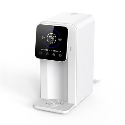 Viserton atau OEM Tankless Alkaline Hydrogen Rich Water Machine VST-T2HG