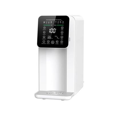 3 Tahap Mesin Air Kaya Hidrogen Ionizer 0,0001um