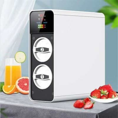 Viserton Slim Ro Under Sink Water Filter Pemantauan Tankless TDS
