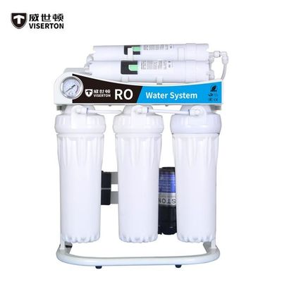 Fluks Besar 7000L Under Counter Reverse Osmosis Water Filter No Barrel