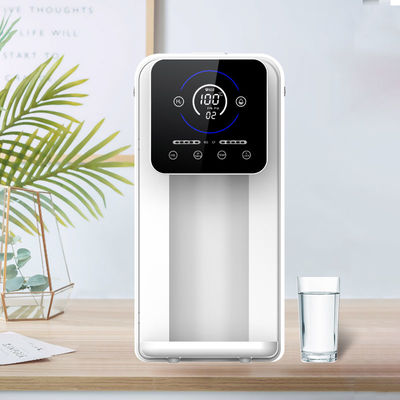 Pipeline Connect Dispenser Pemurni Air Kaya Hidrogen Filtrasi 0,0001um
