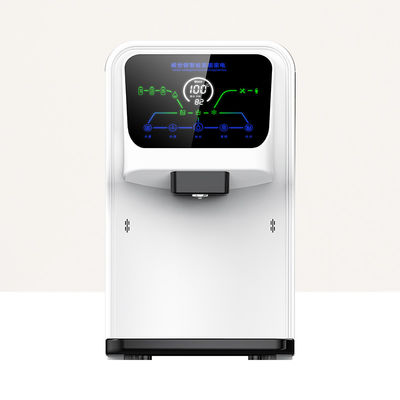 TDS Display Dispenser Pemurni Air Rumah Tangga RO Filter Filtrasi 99,9%.