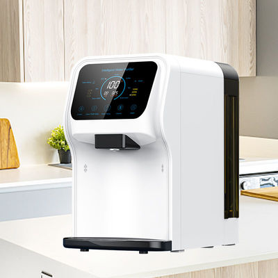 Pemurni Air Minum Desktop Sterilisasi UV Untuk Instalasi Rumah Hotel Gratis