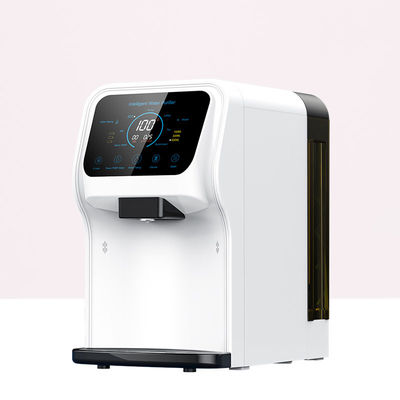 Dispenser Penyaringan Air Reverse Osmosis 8L Dispenser Air Panas Dengan Filter