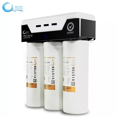 Filter Air Undersink UF Sistem Air Minum Ultrafiltrasi Aliran Besar 800L/H
