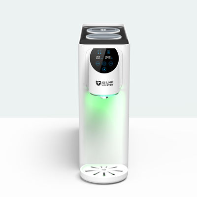 Pembersih air rumah tangga pemanasan langsung minum dispenser air semua-dalam-satu desktop bersih minum filtrasi