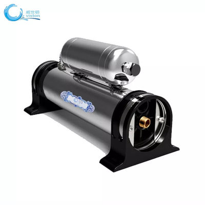Pemurni Filter Air Stainless Steel Ultrafiltrasi Serat Berongga 500L/H 600L/H