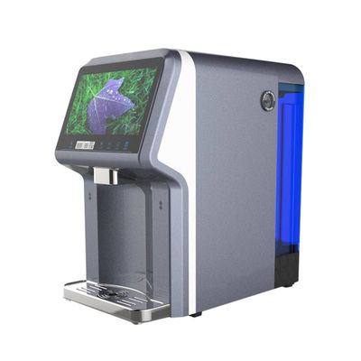 2200w Table Top Filter Air RO Desktop RO Alkaline Water Purifier