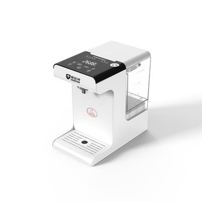 VISERTON YS1 Compact Hydrogen Hot Cold Desktop Water Generator Dispenser UV Opsional
