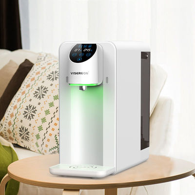 7 Pilihan Suhu Mesin Air Kaya Hidrogen Kompresor Pendingin Dispenser Air Panas Dan Dingin