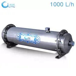 304 Stainless Steel Housing Filter 800W Water Purifier Untuk Pengolahan Air Rumah Tangga Pemurni Air UV