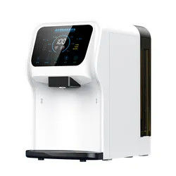 Digital Child Lock Reverse Osmosis Purifier RO System Filter Pengolahan air