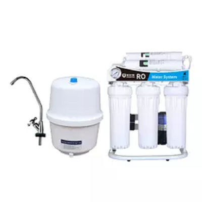 Ro Plant 75Gpd Reverse Osmosis Undersink Air Purifier Plant Untuk Rumah