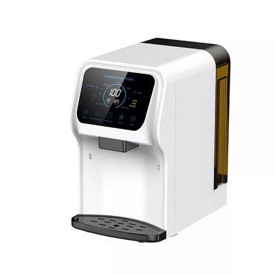 CE ROHS Electric Smart Purify Water Dispenser Countertop Instalasi Gratis