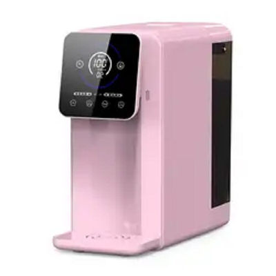 Lcd Display Pengingat Dispenser Air Minum Panas Dan Dingin Intelligent Ro 2200W