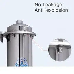 Minum 1000l/H Filter Air Berkualitas Untuk Di Bawah Sink Sistem Filtrasi