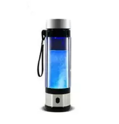 Usb 4w 350ml Botol Air Kaya Hidrogen Portable