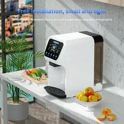 240v Reverse Osmosis Water Filtration Untuk Sistem Air Minum