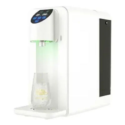Mesin Filter Air Large Flow 75 Gpd Ro CE ROHS