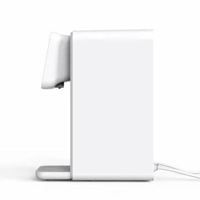 Pemasangan gratis Countertop Pemanasan Instan RO Dispenser Filter Air VST-T2HG