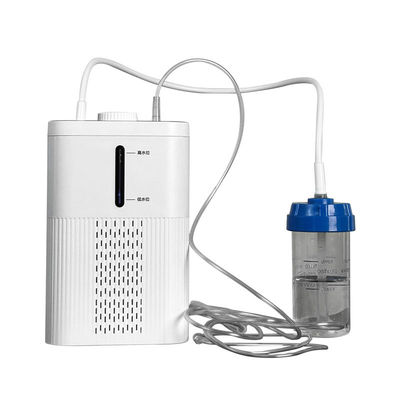 Desain Baru Portable OxyHydrogen Inhalation Machine Breathing Hydrogen Oxygen Generator