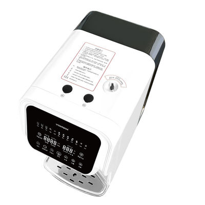 Viserton Large Flow High Hydrogen yang kaya air dispenser dan inhaler Untuk Kesehatan