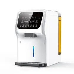 4500 ppb High end Hidrogen kaya dispenser air dan inhaler DC24V/2.0A Transformer