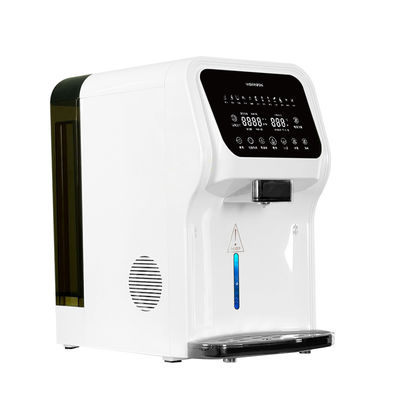 High end Smart mesin air kaya hidrogen 4500 ppb hidrogen inhaler