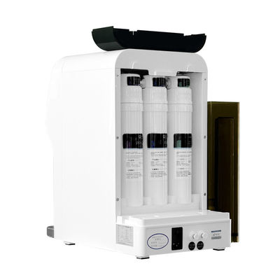 Dispenser Air Hidrogen dan Inhaler T1HI Obat untuk Anti Penuaan dan Penyakit Kronis
