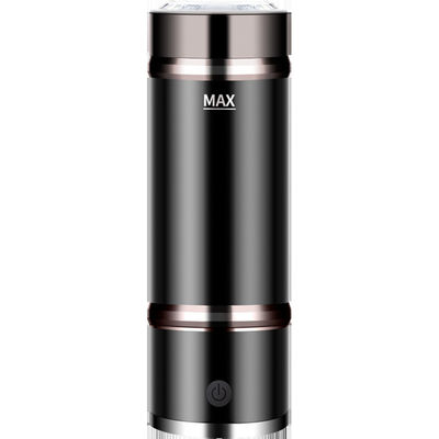 Inhaler Hidrogen Portable Botol Generator Air Hidrogen Cerdas