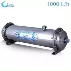 304 Mesin dispenser air stainless steel 0.01um dengan sertifikasi ROHS FDA