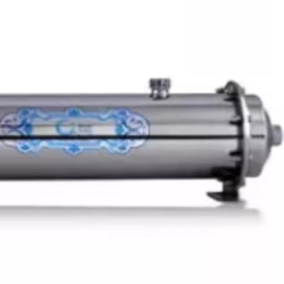 Rumah 304 Pembersih Air Baja Rostless 0.01um Filter Paket Ukuran 600*220*450mm