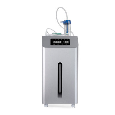 Mesin pernapasan hidrogen Pem Inhaler hidrogen cerdas VST-XH6-6000
