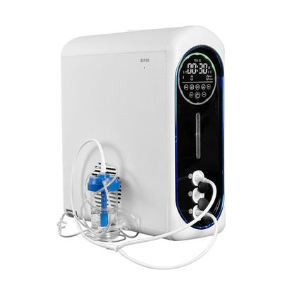 Mesin Inhaler Hidrogen Portable High End Mesin Mandi Hidrogen XH5-1800 Untuk Kesehatan