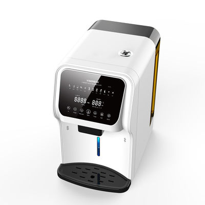 Sterilisasi Mesin Air Kangen Smart Dispenser Air Hidrogen 110-240v Tegangan