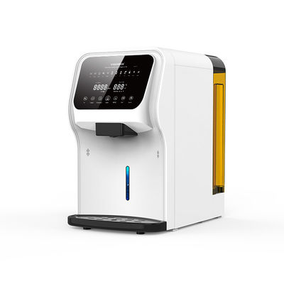 Alkaline Ionizer Pembersih Air Rumah Smart Mesin Air Kaya Hidrogen Komersial