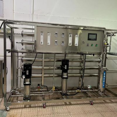 Mesin Penuh Air Kaya Hidrogen Pintar Anti Penuaan Vertikal