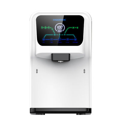 Dispenser air atas meja 75G dengan tanda keselamatan NSF CB dan rentang tekanan hidrolik