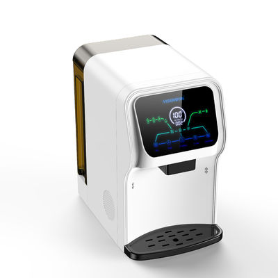 75G Dispenser Air Panas Dingin Dengan Sistem Saringan Air Reverse Osmosis 503*333*520cm