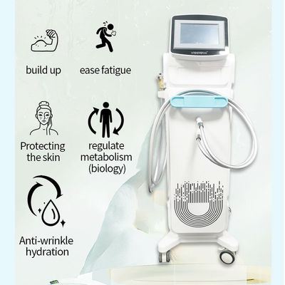 220V-50Hz/60Hz Input Voltage Hydrogen Bath Machine untuk Kecantikan Kulit dan Kesehatan