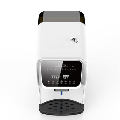 75G Commercial Table Hydrogen Rich Water Maker dengan SPE Plus Electrolytic Module