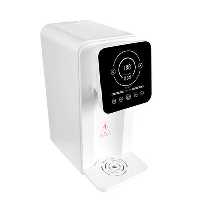 Tankless Ro Air Purifier Dispenser air panas instan 75 galon Kapasitas