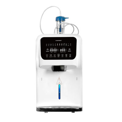 H2 Portable Hydrogen Rich Water Generator Mesin Inhalasi Hidrogen Rumah Tangga VST-T1HI