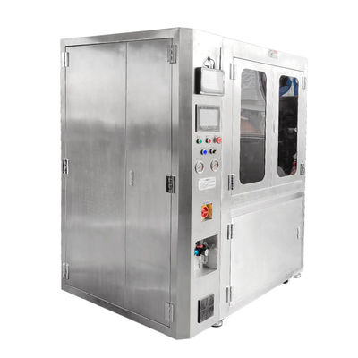 Mesin Pengisian Air Kaya Hidrogen Otomatis 500 kaleng/jam 3000-4000ppb