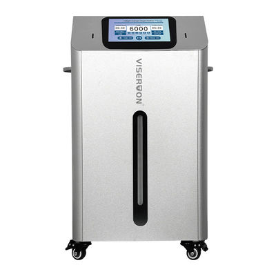 6000 ml/menit Mesin Pencernaan Hidrogen dengan Membran Pertukaran Proton DuPont